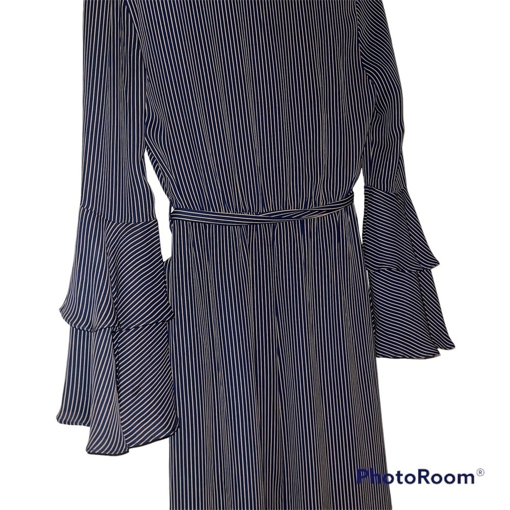 Bardot | Loretta Ruffle Sleeve Maxi Dress | 6/8 - Picture 5 of 14